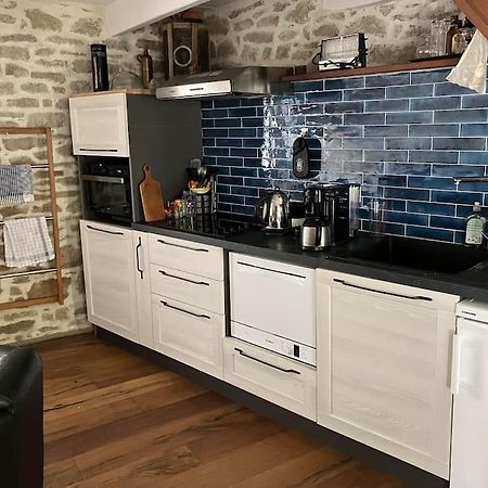 Petite Maison De Pecheur Ил о Моан Екстериор снимка