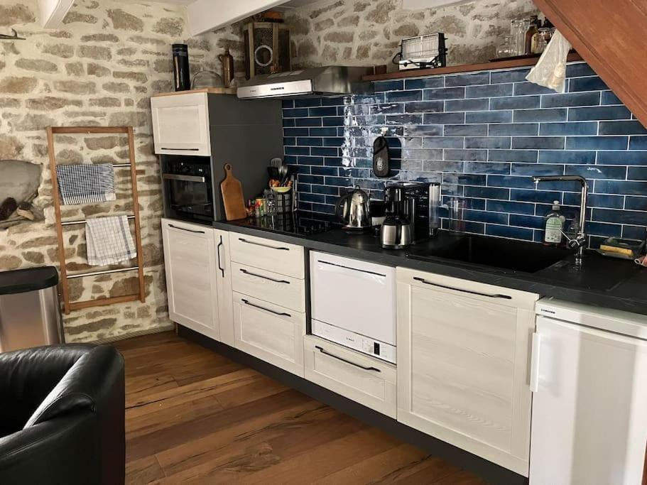 Petite Maison De Pecheur Ил о Моан Екстериор снимка
