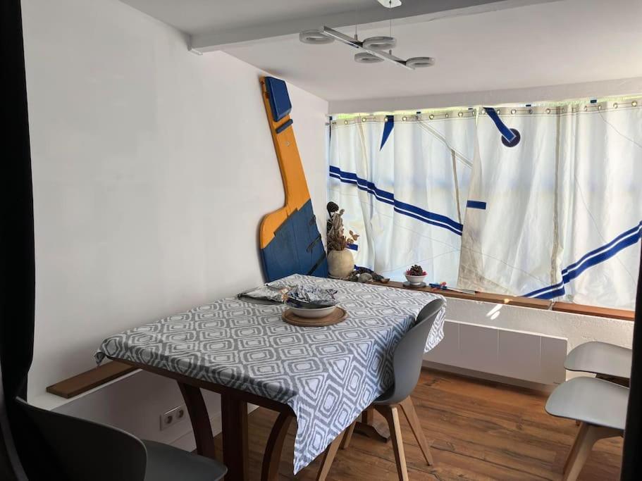 Petite Maison De Pecheur Ил о Моан Екстериор снимка
