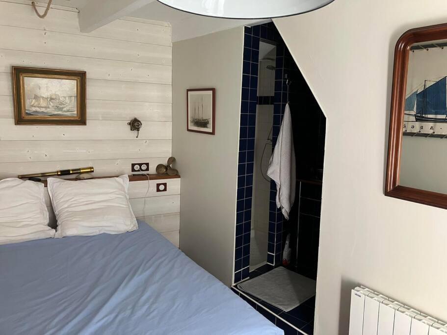 Petite Maison De Pecheur Ил о Моан Екстериор снимка