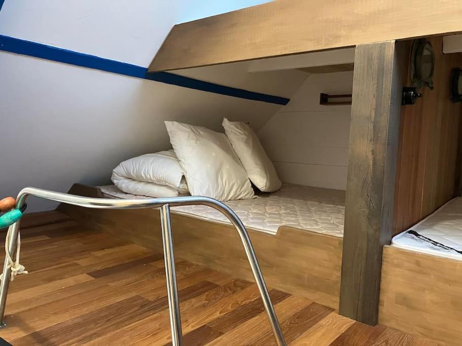 Petite Maison De Pecheur Ил о Моан Екстериор снимка