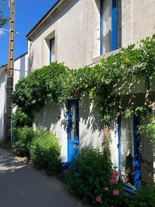 Petite Maison De Pecheur Ил о Моан Екстериор снимка