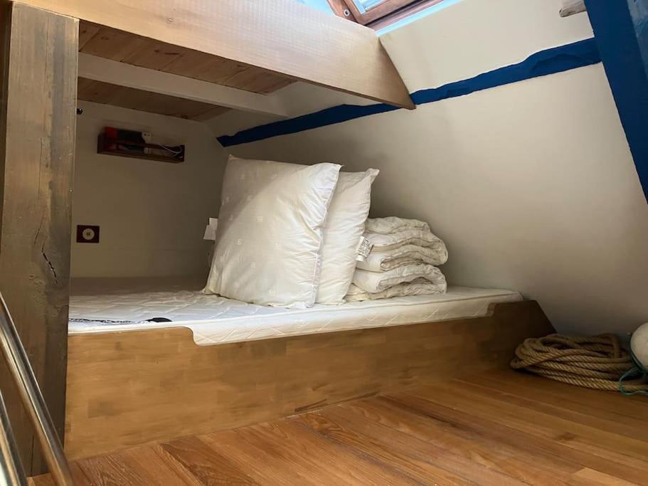 Petite Maison De Pecheur Ил о Моан Екстериор снимка