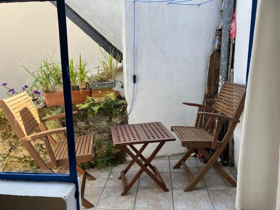 Petite Maison De Pecheur Ил о Моан Екстериор снимка